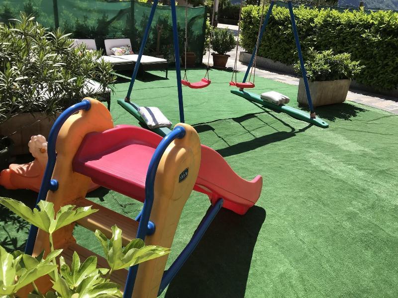 Europa Hotel Porlezza