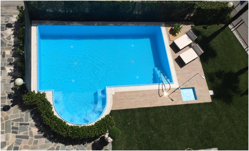 Europa Hotel Porlezza