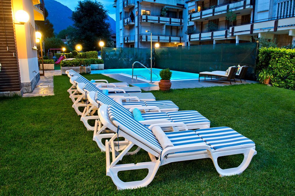 Europa Hotel Porlezza