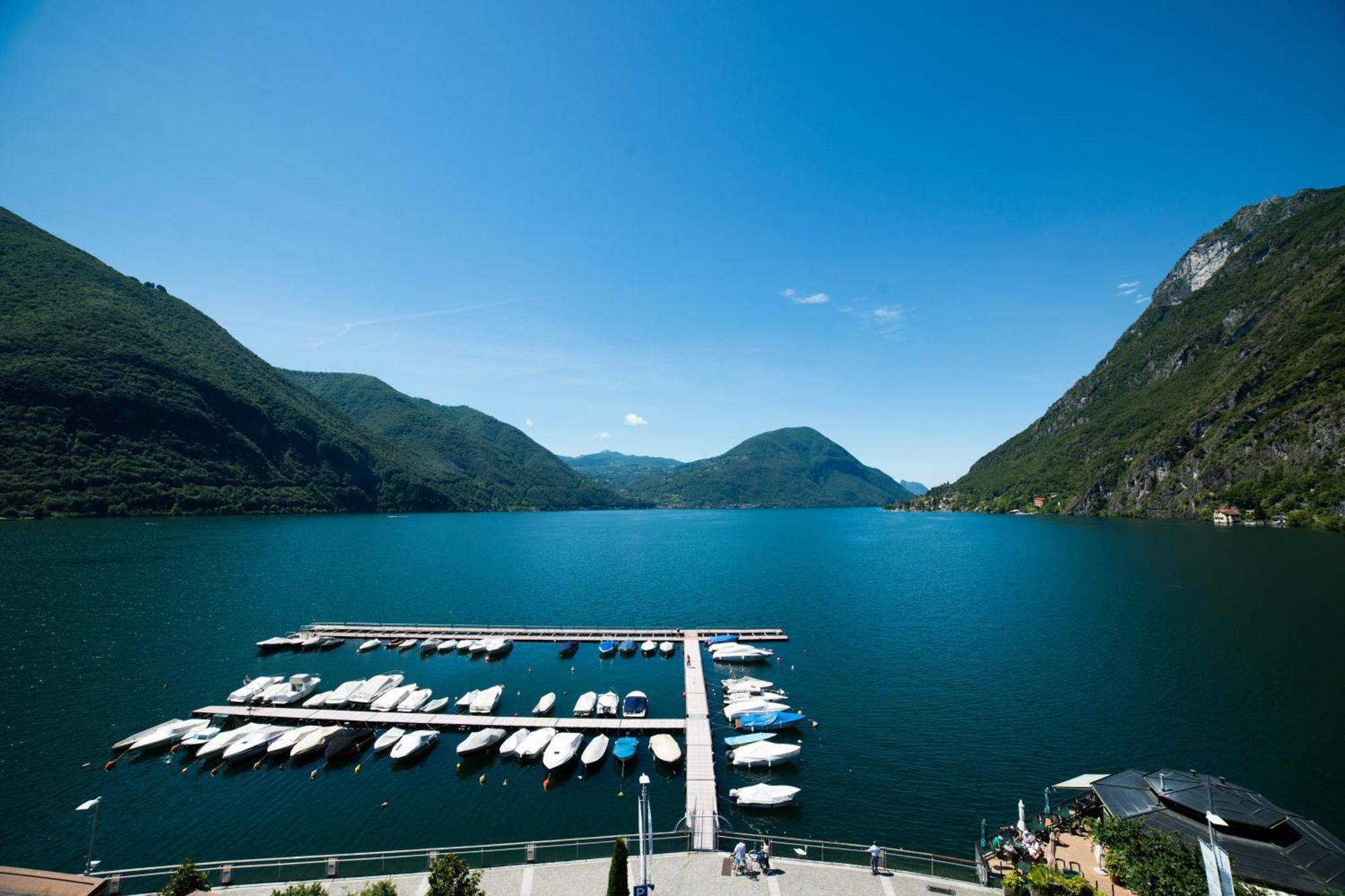 Hotel Europa Porlezza