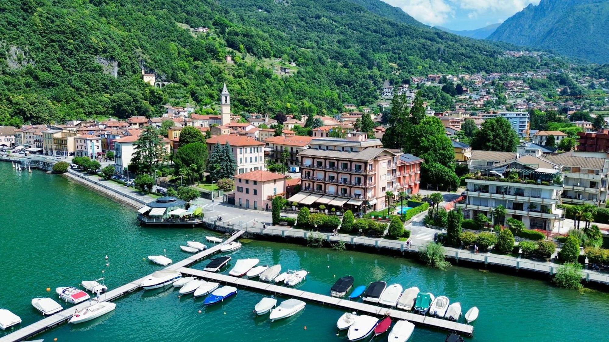 Europa Hotel Porlezza