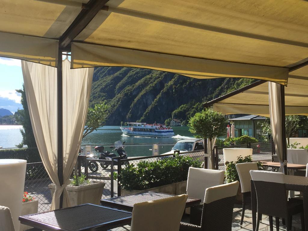 Europa Hotel Porlezza