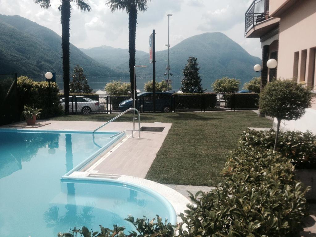 Europa Hotel Porlezza
